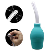 Mr Play Easy and Effective Anal Cleansing Douche Enemas and Douches